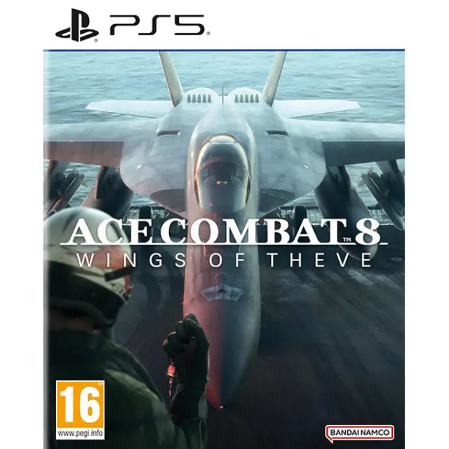 Ace Combat 8: Wings of Theve (PS5) USED