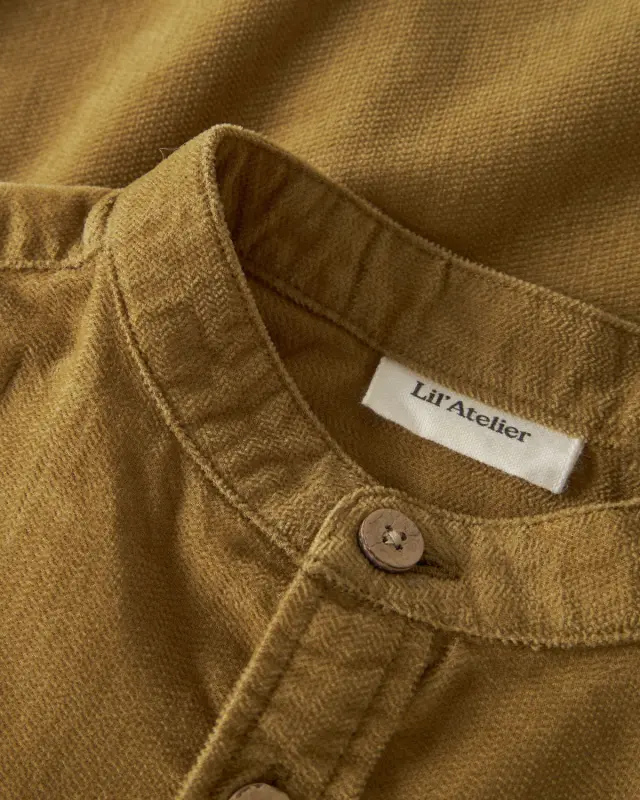 Πουκάμισο κοτλέ Lil'Atelier 2