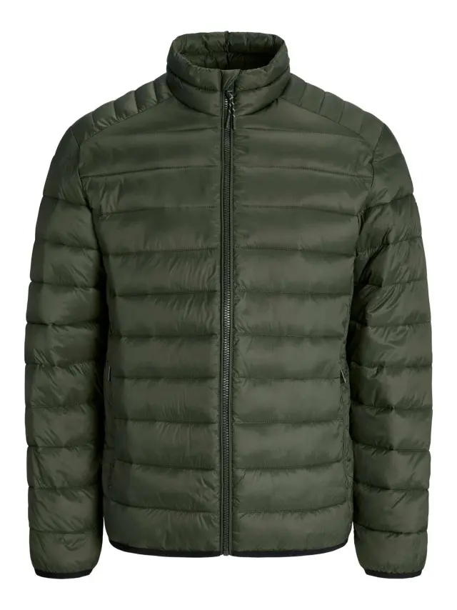 JJEBRADLEY LIGHT PUFFER COLLAR NOOS Rosin
