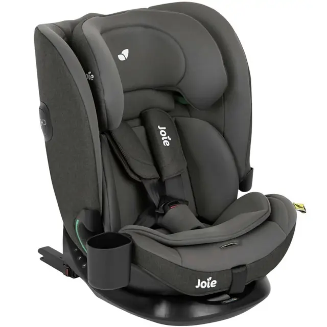 Joie i-Bold Κάθισμα Αυτοκινήτου i-Size 76-150cm ISOFIX Thunder
