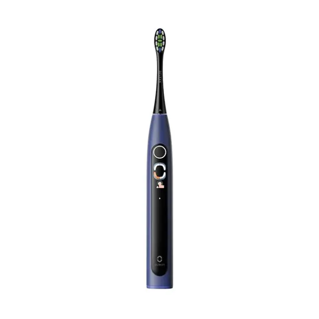 Oclean Ηλεκτρική Οδοντόβουρτσα X Lite Navy Blue (X Lite navy blue)