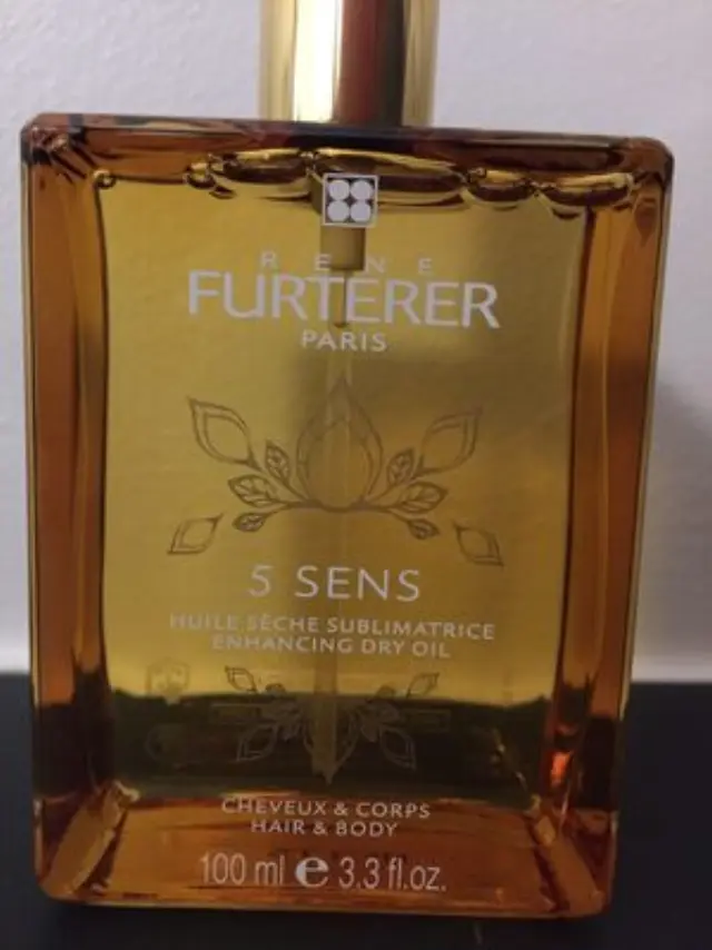 René Furterer 5 Sens Ξηρό Λάδι για Μαλλιά & Σώμα 100ml