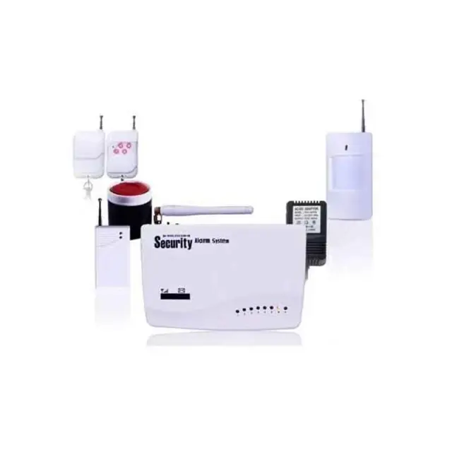 Andowl Ασύρματο Σύστημα Συναγερμού 85db Q-L419 - Wireless Security Alarm System 0751089 2