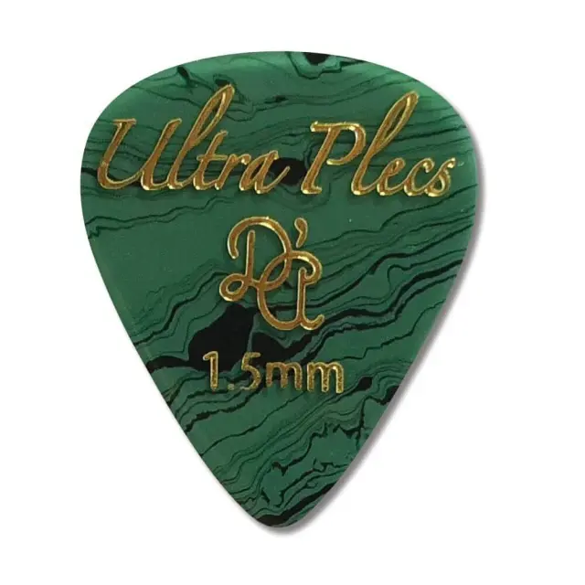 D'Andrea USA UP351 1.5GEM Ultra Plec Πένες 1.5mm Gemstone (6 τμχ)