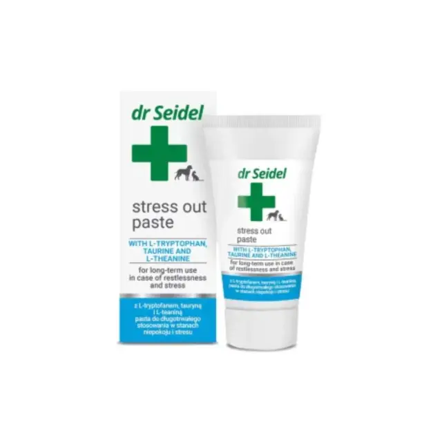 Dr.Seidel Stress Out Paste 30gr 15ml