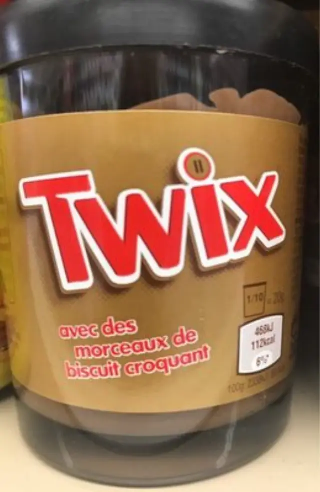 Twix Spread 200gr