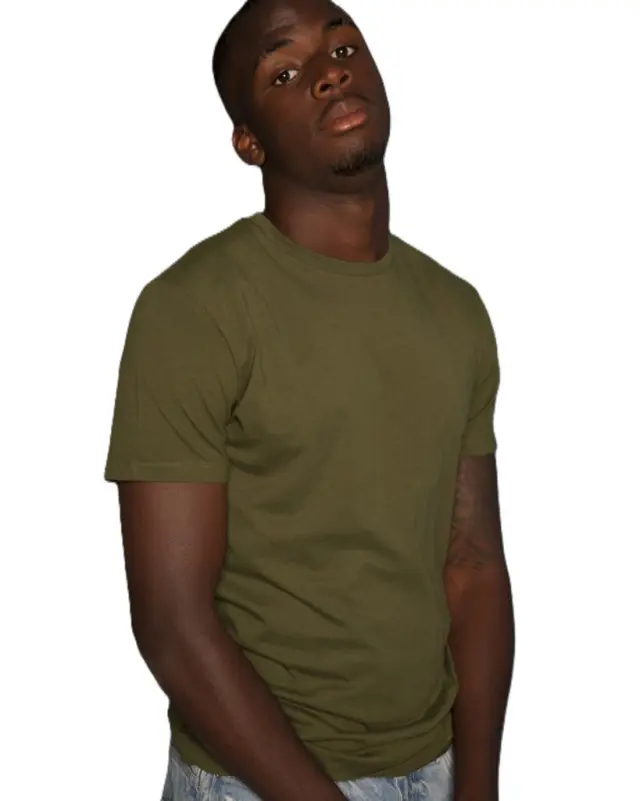 Ghetto T-Shirt Limited Edition | “GHETTO ANGEL” for Men 3