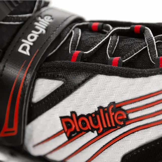 Playlife Flyte Black 84 - Inline rollers για ενήλικες - 42 3