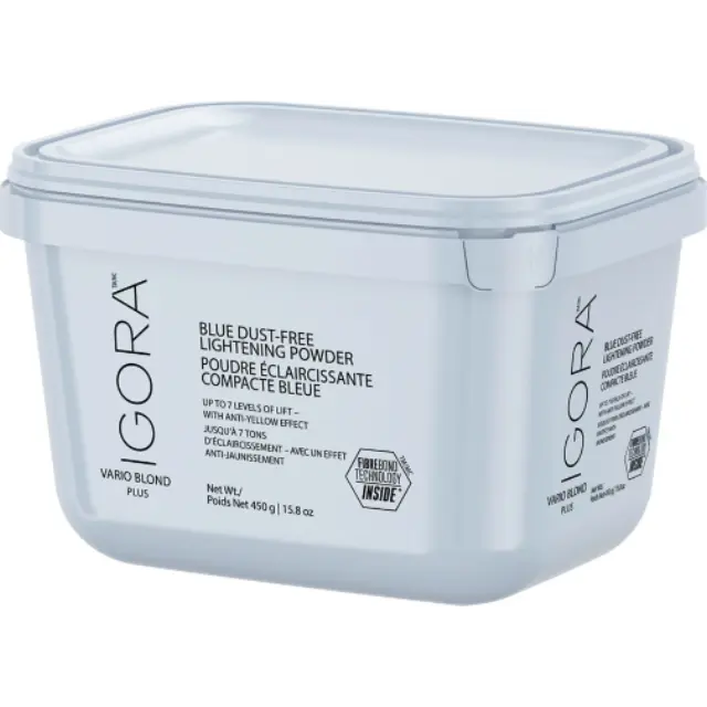 Schwarzkopf Professional Igora Vario Blond Plus 450g