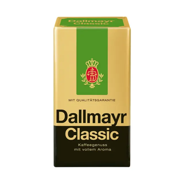 Dallmayr Classic Αλεσμένος Ισορροπημένος 500gr
