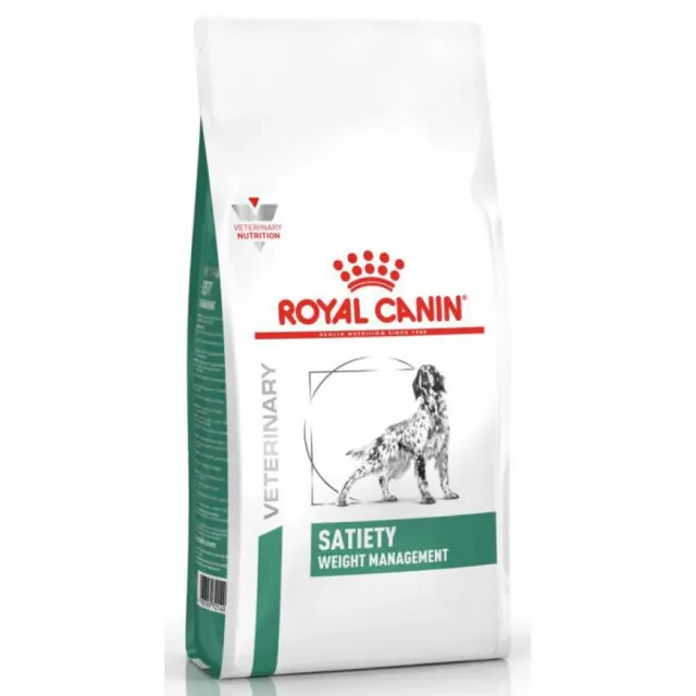 Royal Canin Satiety Weight Management Dog Ξηρά Τροφή Σκύλου 1.5kg
