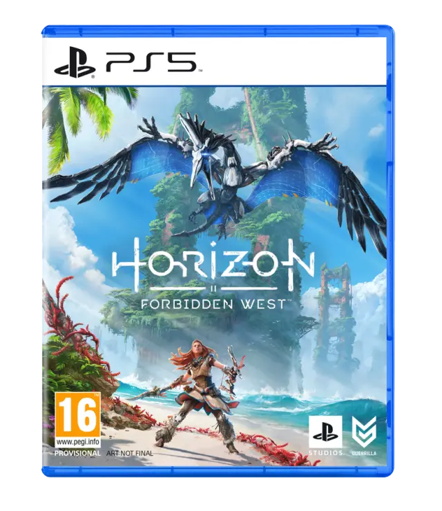 HorizoN ForbiddeN West (Nordic) - PlayStatioN 5