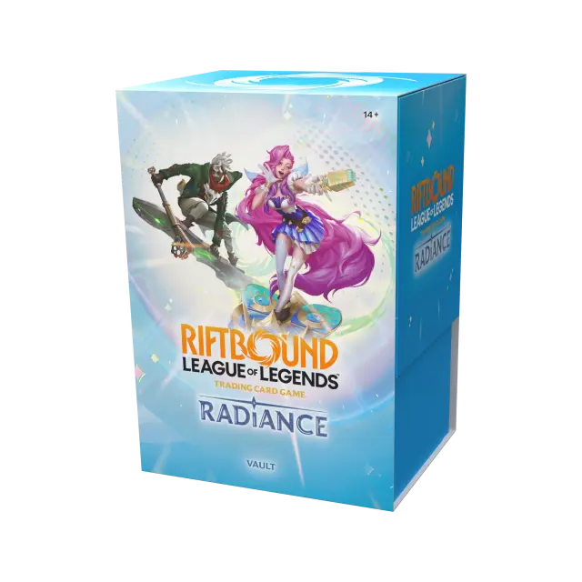 Riftbound Radiance Vault - EN