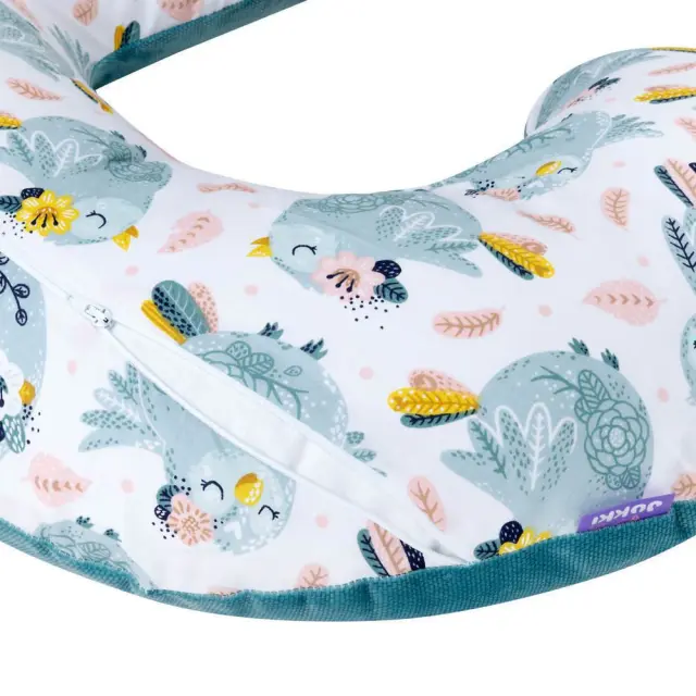 Μαξιλάρι Θηλασμού S Velvet Baby Bird 5904506803262 3