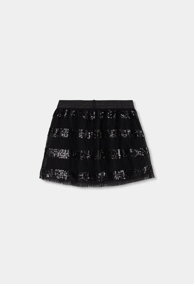 Boboli Tulle φούστα για κορίτσι 783097-890 2