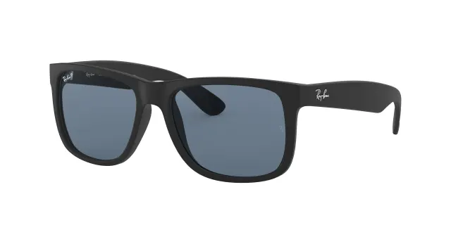 Γυαλιά Ηλίου Ray Ban RB4165 JUSTIN 622/2V Μονόχρωμοι Polarized (Ray Ban) (RB4165 622/2V)