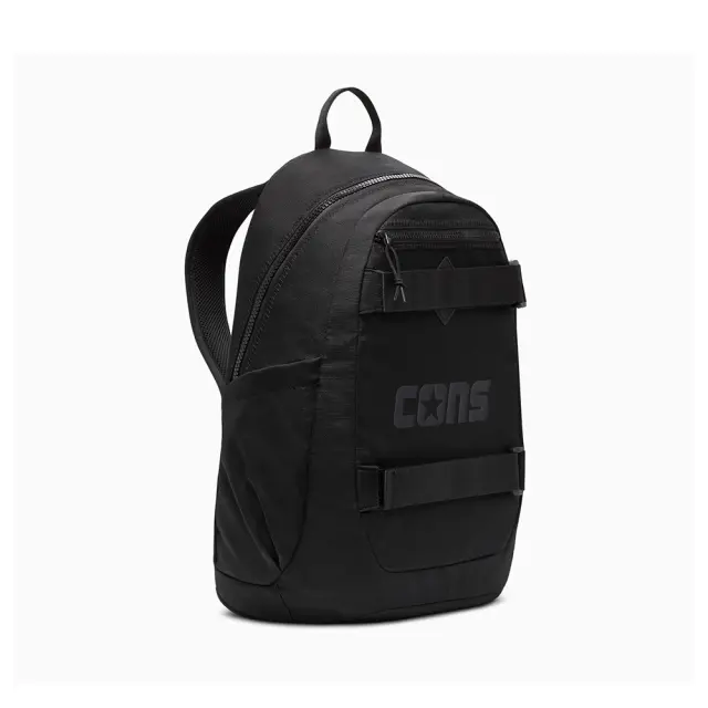 Converse Adult Seasonal Backpack Μαύρο 10025814-001 (Converse) - One Size 2
