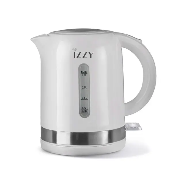 ΒΡΑΣΤΗΡΑΣ COMFORT IZ-3013 WHITE IZZY 3