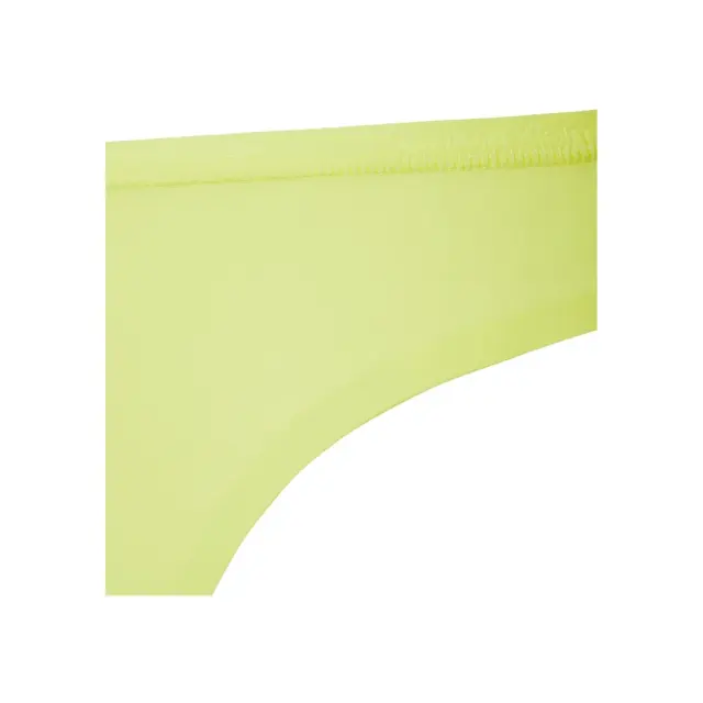 Calvin Klein Γυναικείο String Thong Perfectly Fit, Χρώμα Pale Lime Yellow 3