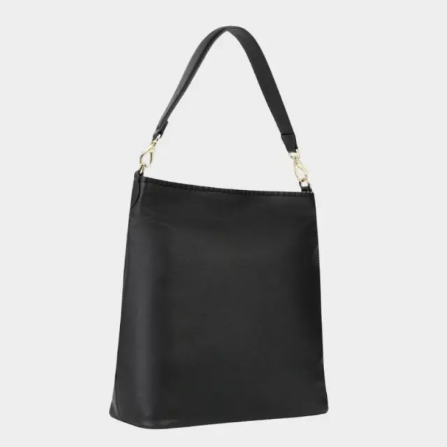 Valentino Bags - Γυναικεία Τσάντα Ώμου Aleksandra VBS9W907-001 Μαύρο 3
