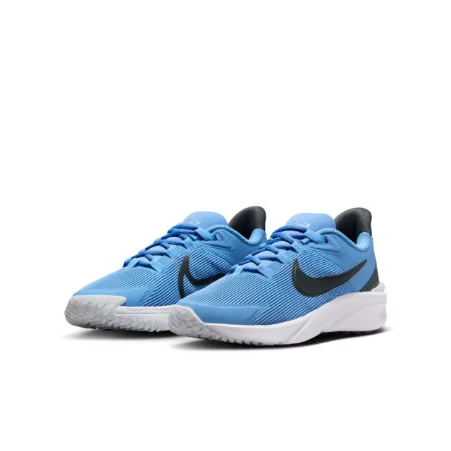 Nike Star Runner 4 (GS) (DX7615-408) - Σιέλ 2