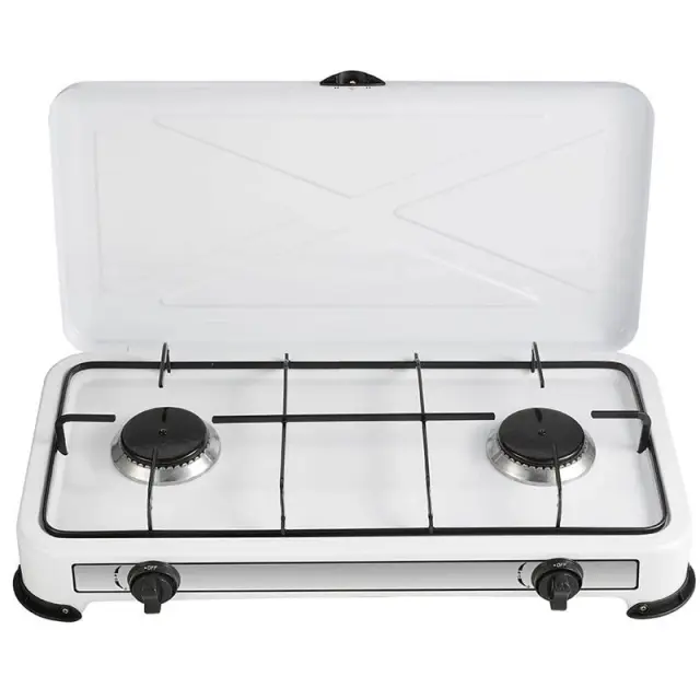 BORMANN ELITE BLG4400 - BORMANN Elite BLG4400 Εστία Υγραερίου Διπλή (022336) 2
