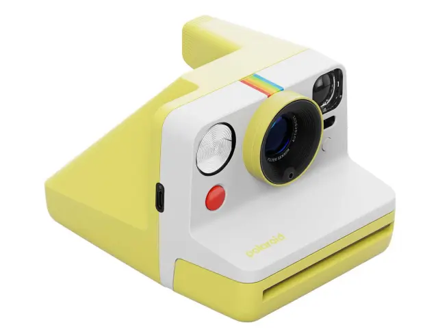 Φωτογραφική Μηχανή Polaroid NOW Generation 3 - Yellow 9158