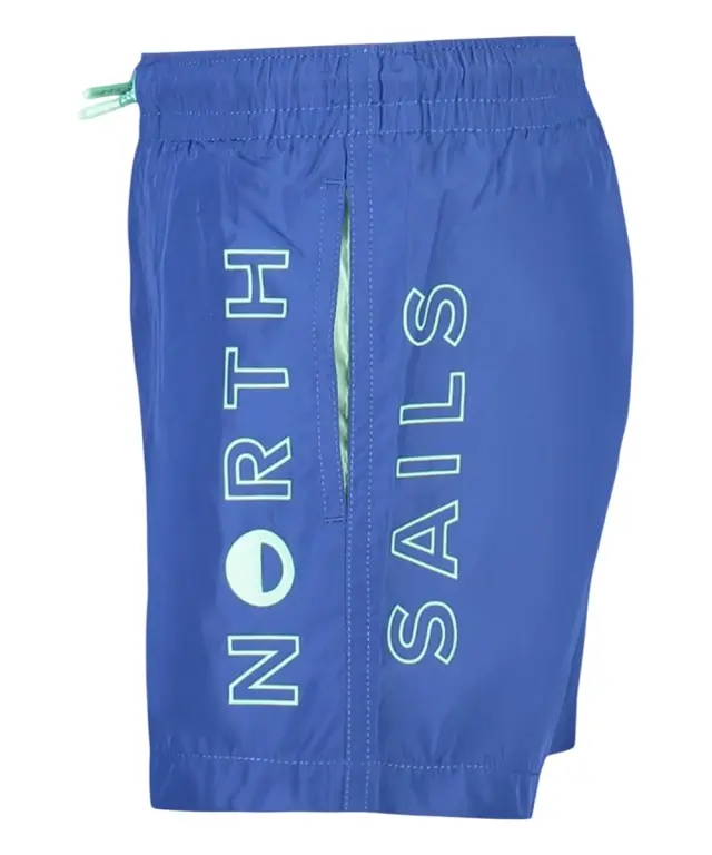 North Sails - Παιδικό Μαγιό Σορτς 777584-000-0790 Μπλε 3