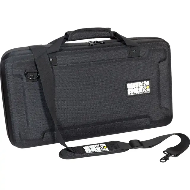 WALKASSE W-MCB-DDJREV1 Shockproof Eva Case Pioneer® DDJ-REV1 Black (Shoulder bag) . 2