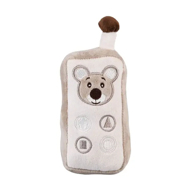 Σετ Δώρου 12τμχ Bebe Stars Teddy Bear Rattles 60-103 2