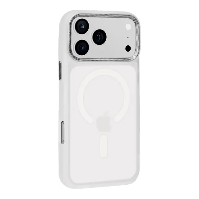 OBAL:ME MagNetix Lumen Cover for Apple iPhone 18 Pro Max/17 Pro Max Frost 3