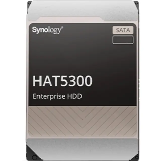 Synology HAT5300-12T (SATA 6 Gb/s, 3,5", 24/7)