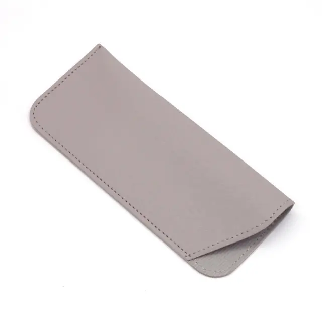 Techsuit - Glasses Case (ETSP2) - Slim Design, 175 x 75mm - Ανοιχτό Γκρι