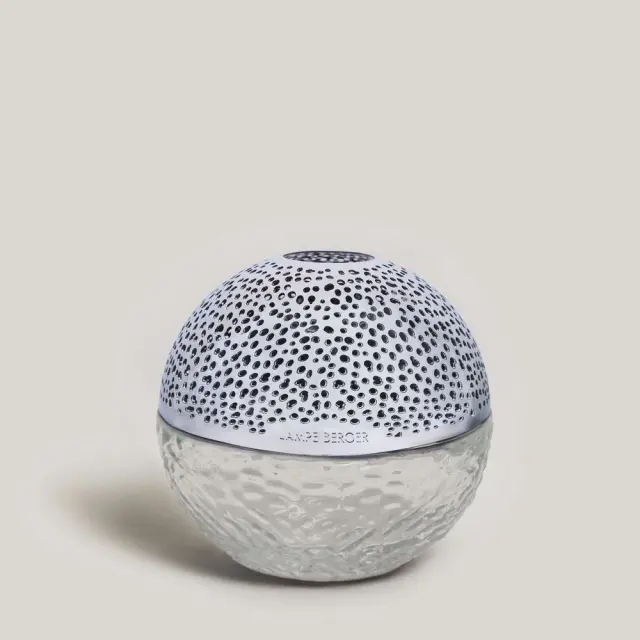 Maison Berger Paris Lampe Berger Gravity Transparente Καταλυτική Λάμπα Αρωματισμού και Καθαρισμού Αέρα του Χώρου 3