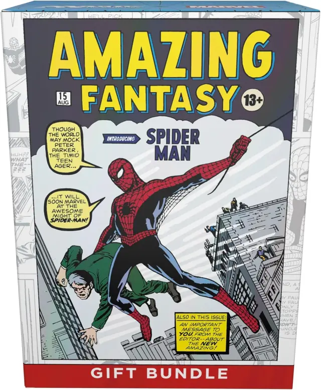 MTG - Marvel's Spider-Man Gift Bundle - EN