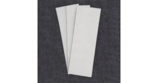 SKULL FINGERBOARD RIPTAPE CLEAR - UNCUT 3 PACK 2