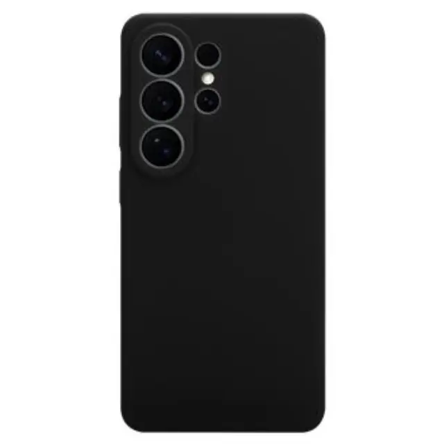 Tactical Velvet Smoothie Cover for Samsung Galaxy S26 Ultra Asphalt