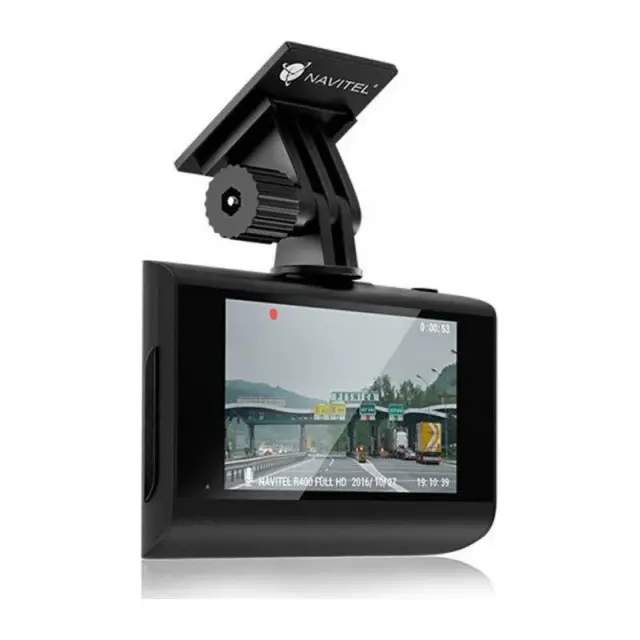 Navitel R400 Κάμερα DVR Αυτοκινήτου 1080P με Οθόνη 2.7" 3
