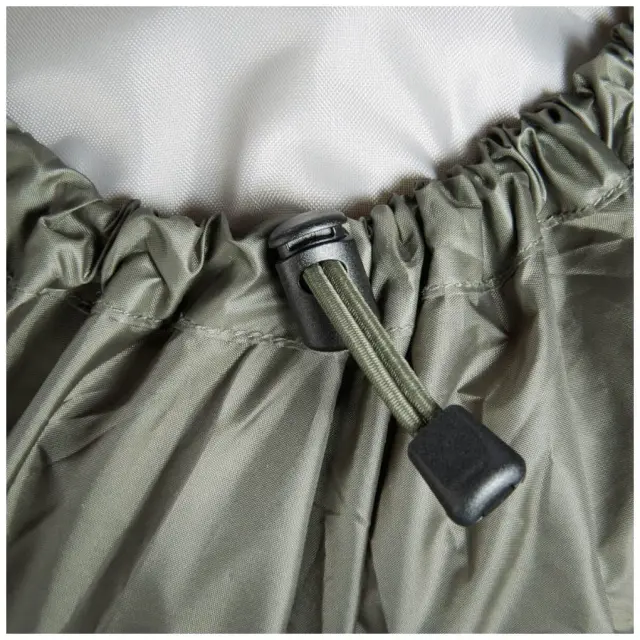 Κάλυμμα Σακιδίου Tatonka Rain Cover 55-70L Stone Grey Olive - 3118-332 3