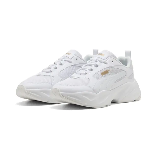 PumaCassia 2.0 Γυναικεία Sneakers Λευκά 2