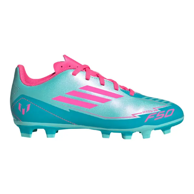Adidas F50 Club Fg/Mg Messi J Kids IH0932 - 38 2/3