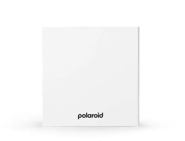 Άλμπουμ Φωτογραφιών Polaroid - 40 Θέσεις - Small - White 6178 2