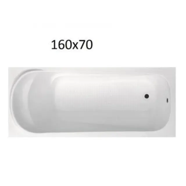 17-1670 COMMON 160χ70 ΛΟΥΤΗΡΑΣ ΑΚΡΥΛΙΚΟΣ ΜΕ ΒΑΣΗ# GLORIA