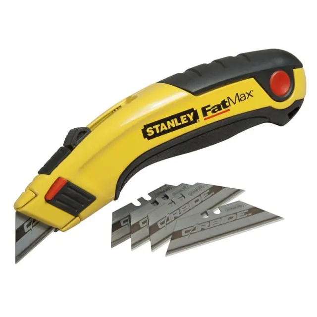 Μαχαίρι Πολλαπλών Χρήσεων Stanley - Fatmax (Φαλτσέτα) 2