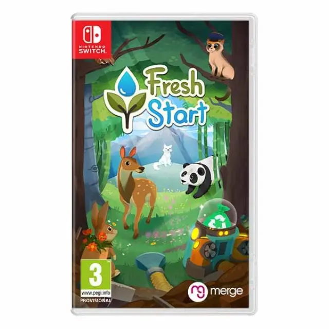 Fresh Star- Nintendo Switch