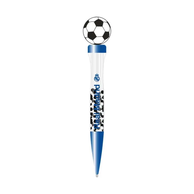 Στυλό σπίνερ Real Madrid Rotary/Swivel Pen 2700002387 (Blue)