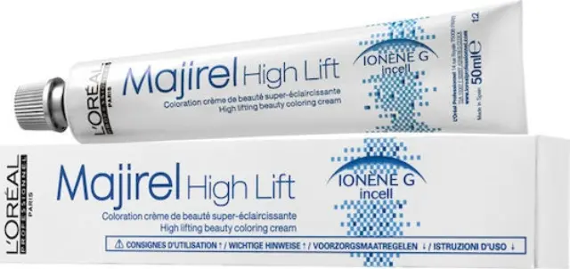 L’Oréal Profeffessionel Majirel High Lift 50ml HL Ash Violet [B6]-Σαντρέ Βιολέ