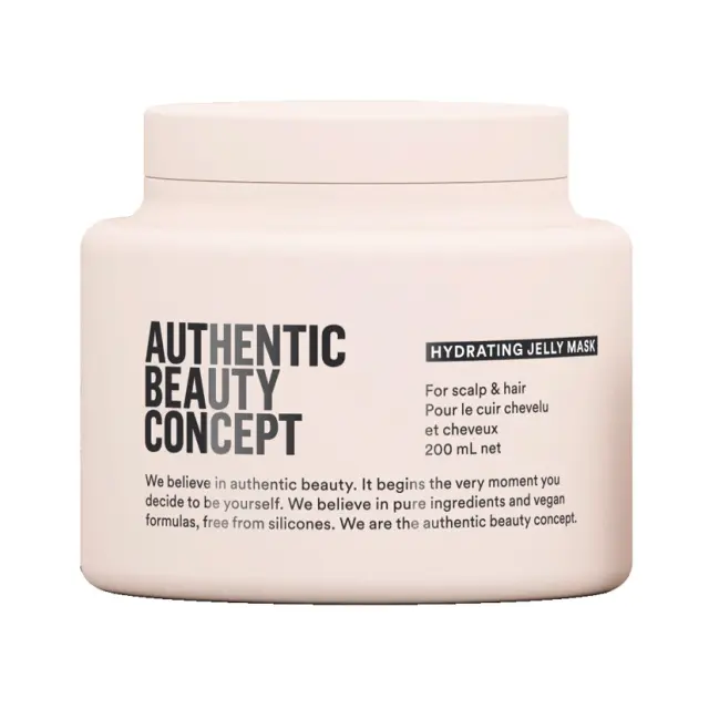 Authentic Beauty Concept All Hair Types Hydrating Jelly Mask 200ml