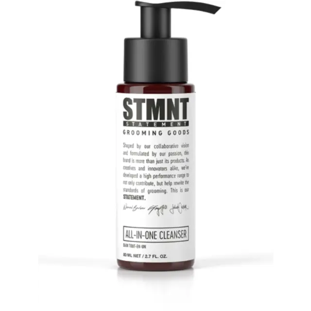 STMNT All-in-one Cleanser 80ml