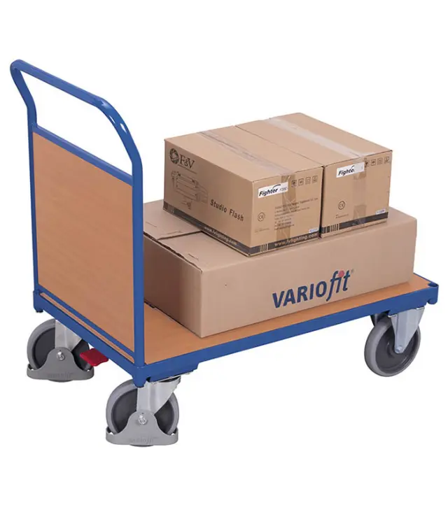 Variofit sw-800.102 Τρόλεϊ Μεταφοράς για Φορτίο Βάρους ως 500kg 3